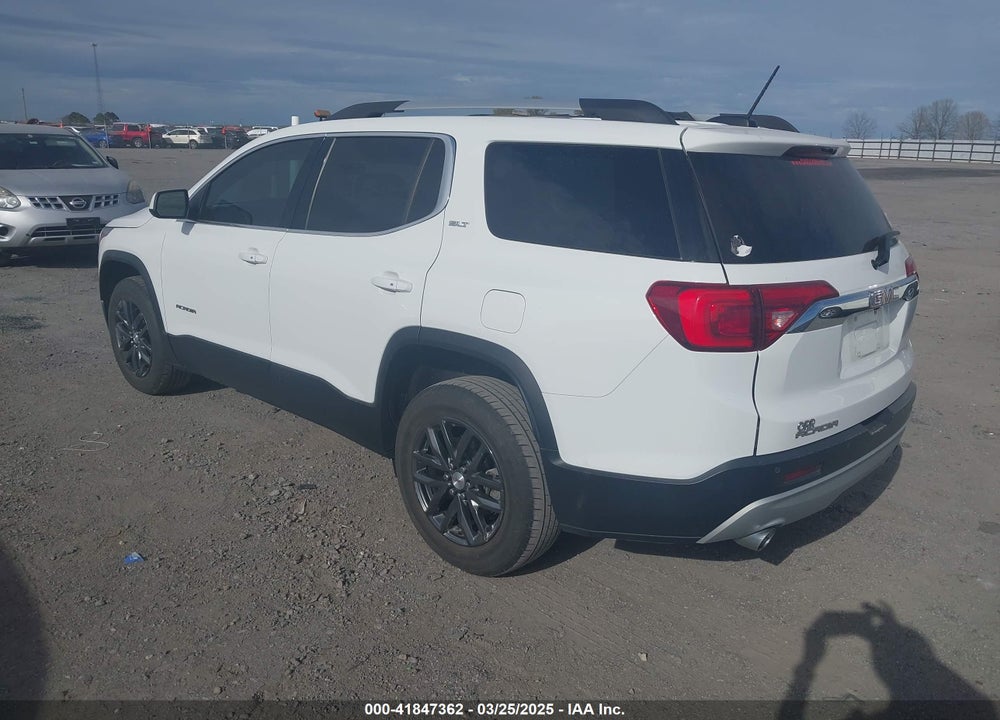 2019 GMC ACADIA VIN: 1GKKNMLS4KZ280488