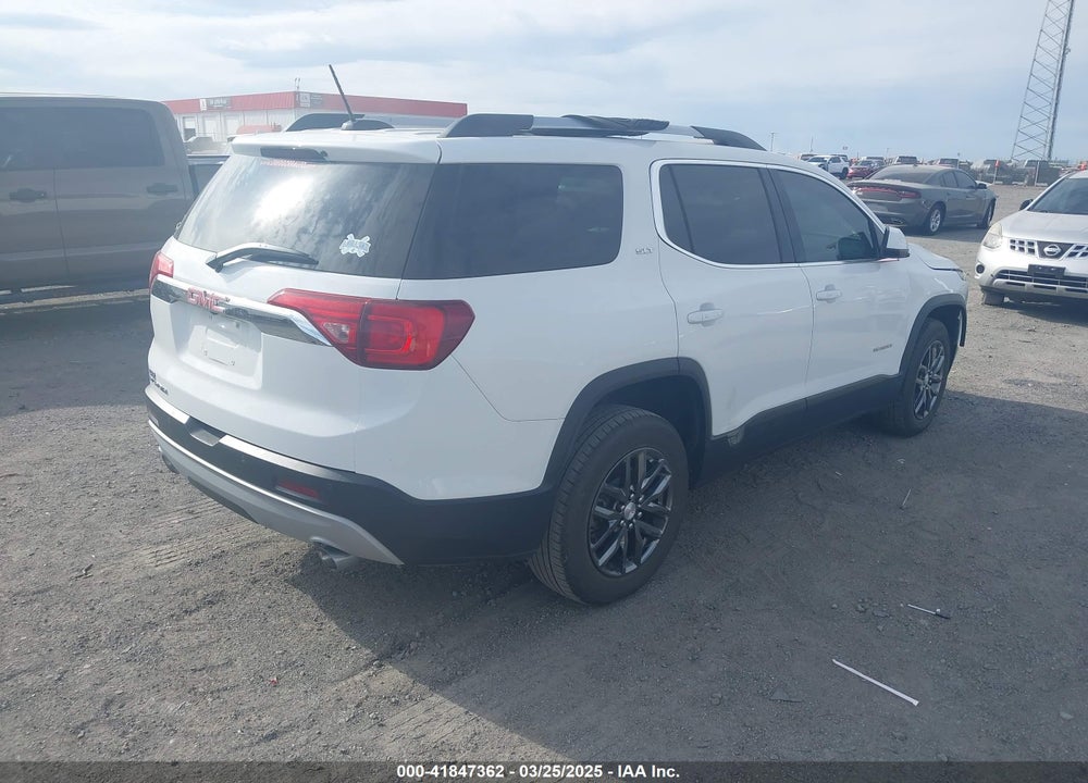 2019 GMC ACADIA VIN: 1GKKNMLS4KZ280488