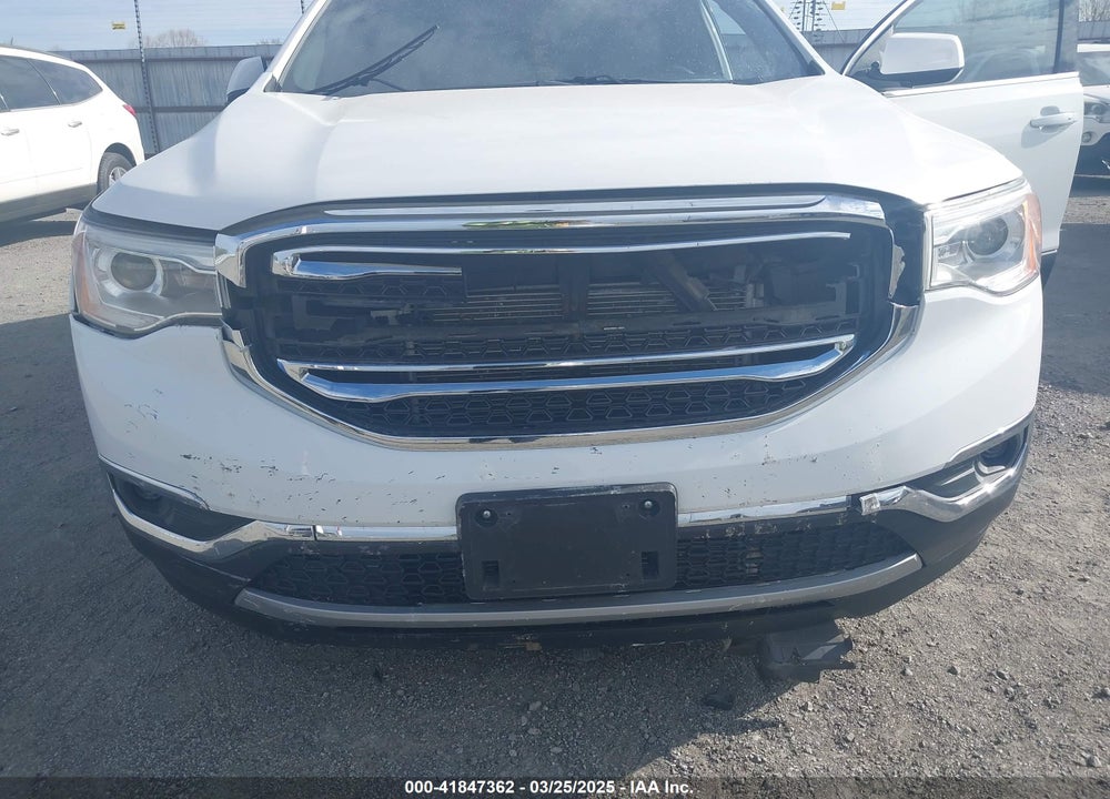 2019 GMC ACADIA VIN: 1GKKNMLS4KZ280488