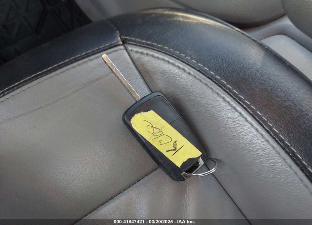 2014 BUICK ENCORE VIN: KL4CJGSB5EB708414