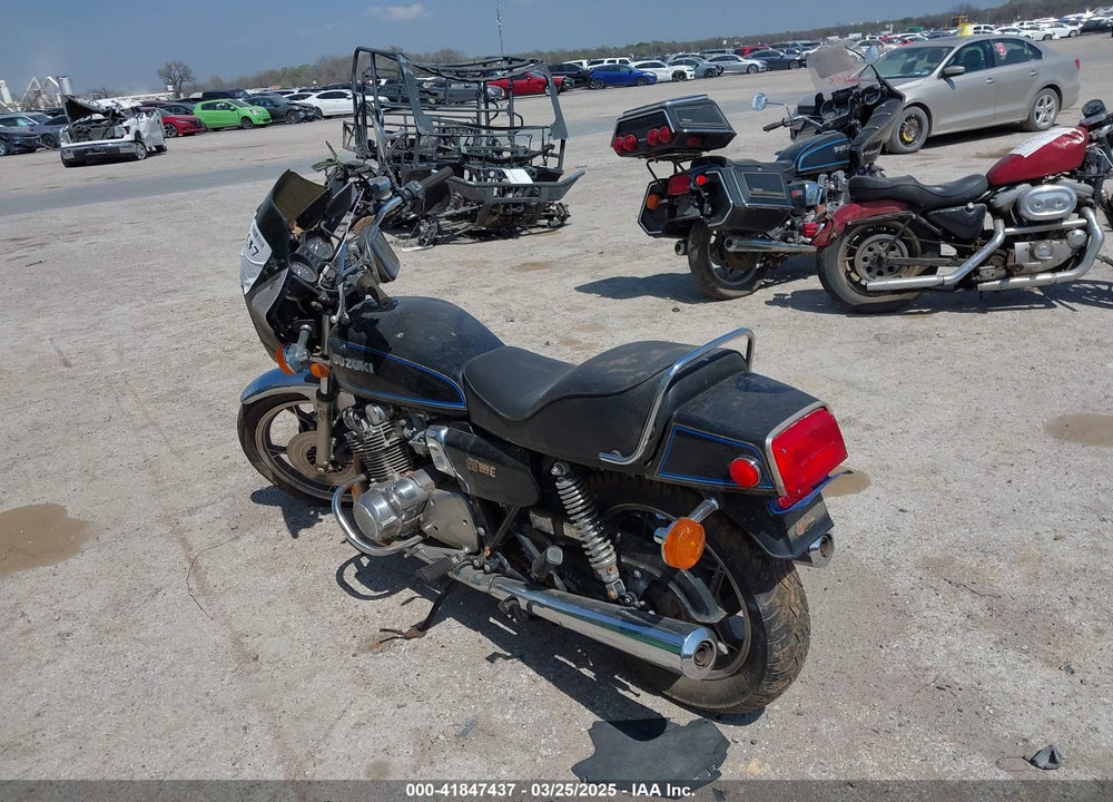 1979 SUZUKI GS1000/G VIN: 00000GS1000518226