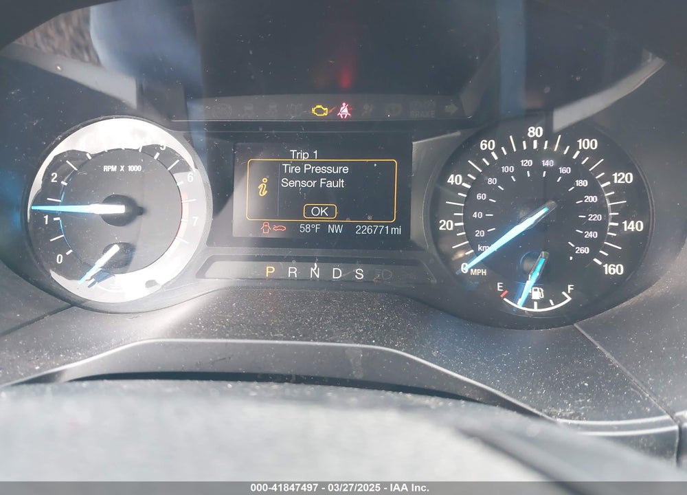 2016 FORD EDGE SEL VIN: 2FMPK4J96GBB19740