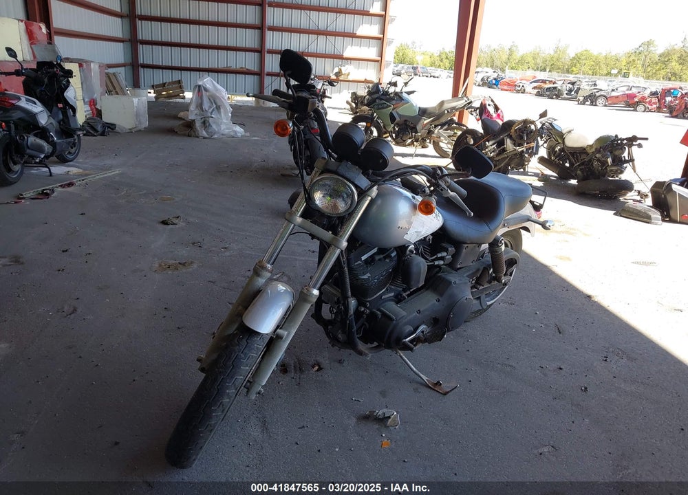 1999 HARLEY-DAVIDSON FXDX VIN: 1HD1GJV16XY306640