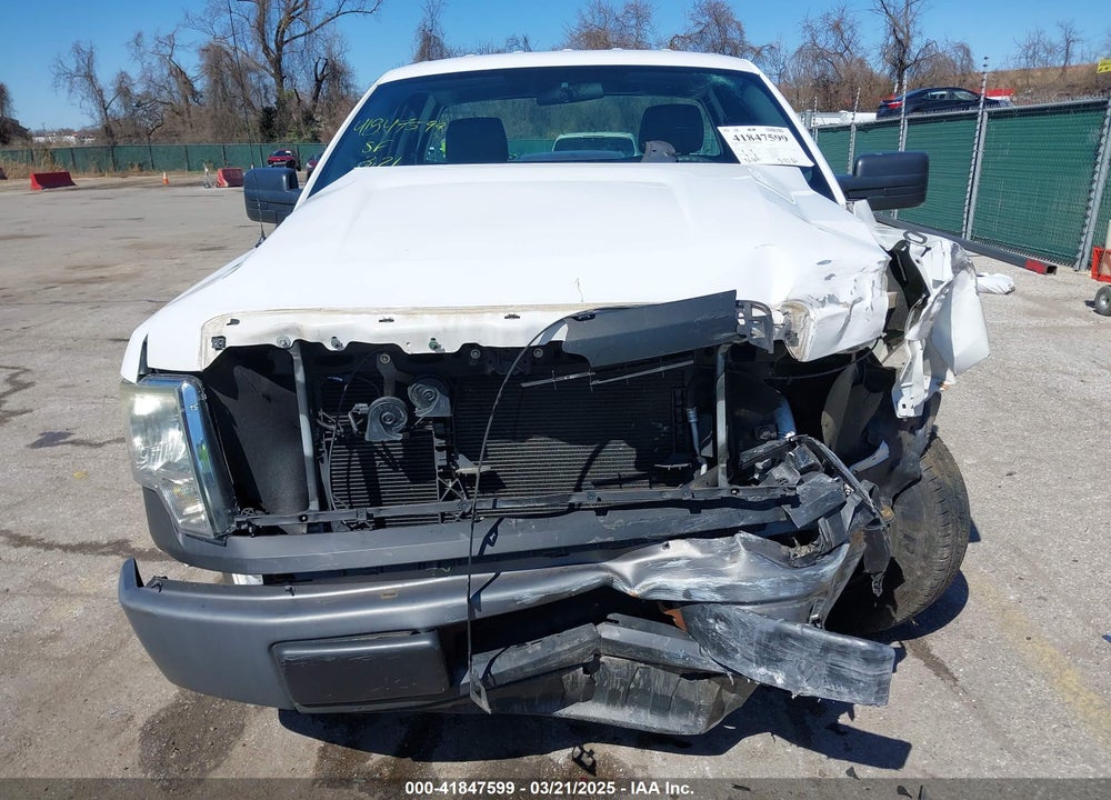 2014 FORD F-150 VIN: 1FTMF1CM1EKE41667