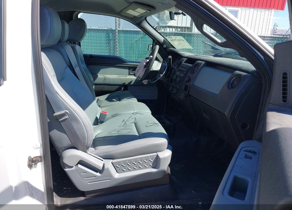 2014 FORD F-150 VIN: 1FTMF1CM1EKE41667