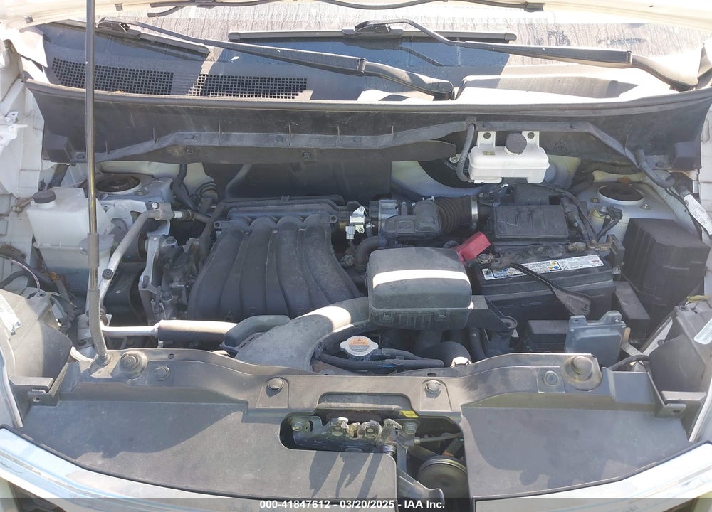 2020 NISSAN NV 200 VIN: 3N6CM0KN9LK710972