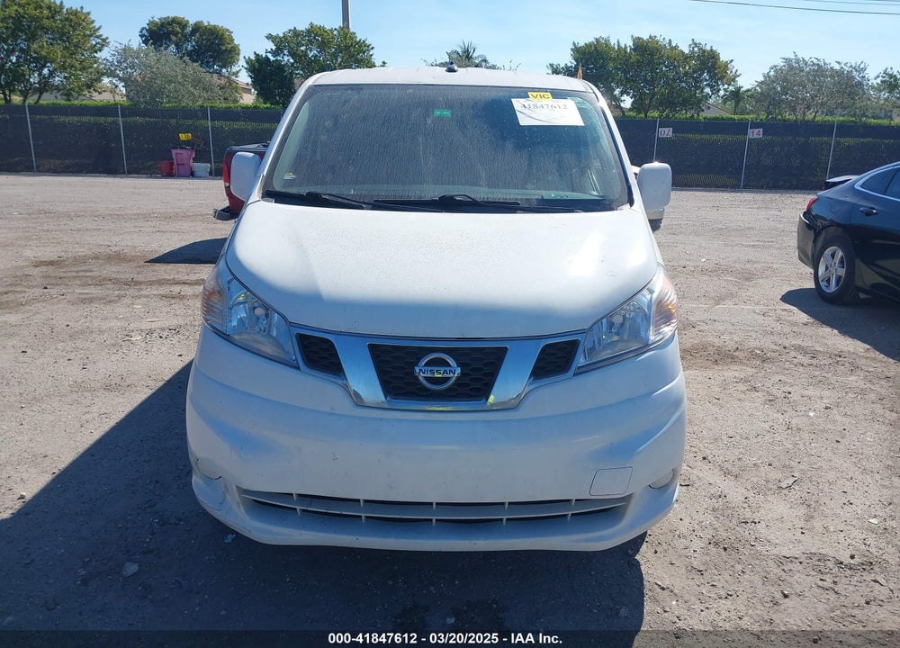 2020 NISSAN NV 200 VIN: 3N6CM0KN9LK710972
