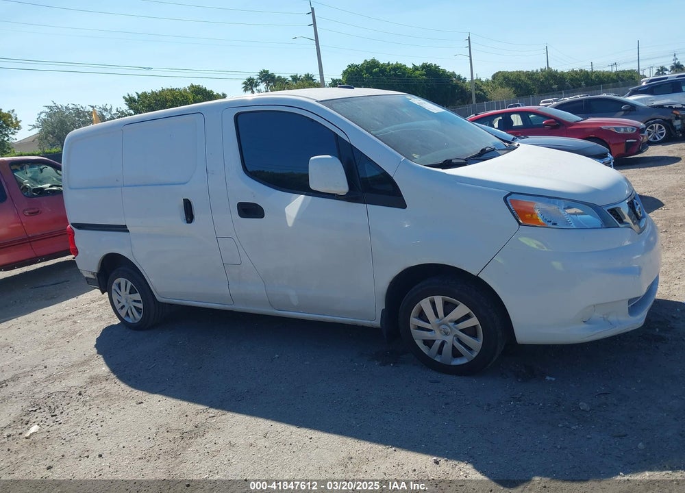 2020 NISSAN NV 200 VIN: 3N6CM0KN9LK710972