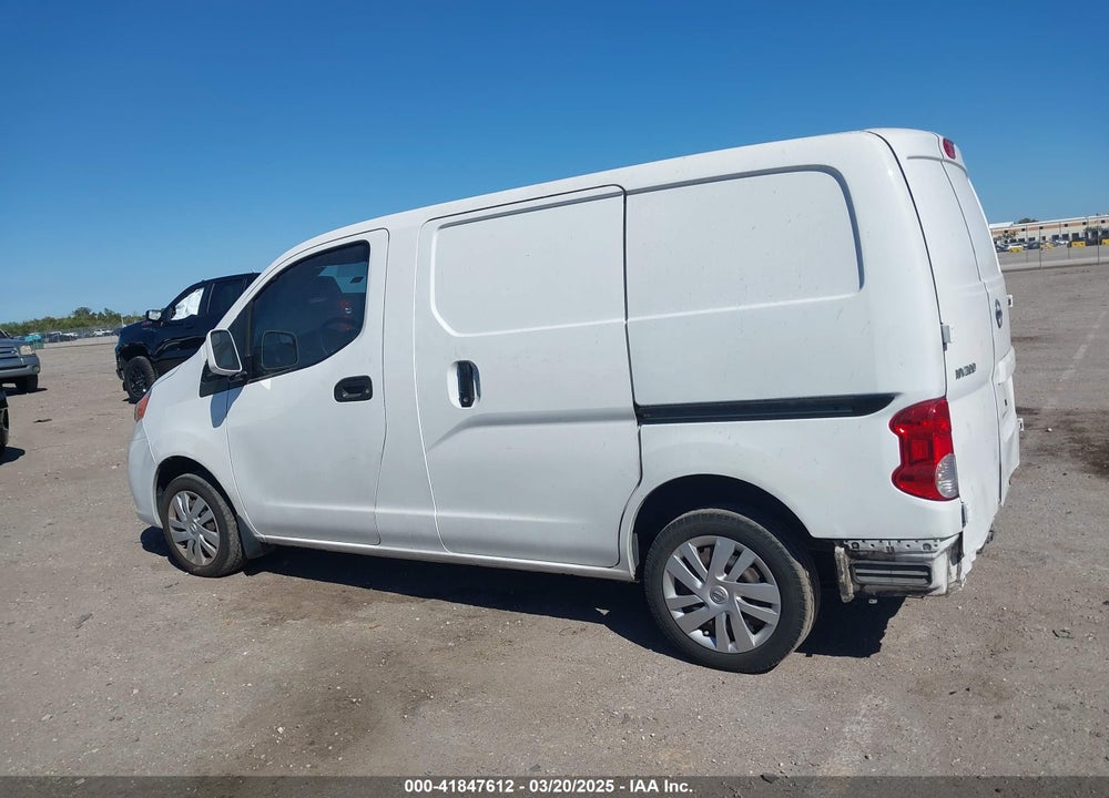 2020 NISSAN NV 200 VIN: 3N6CM0KN9LK710972