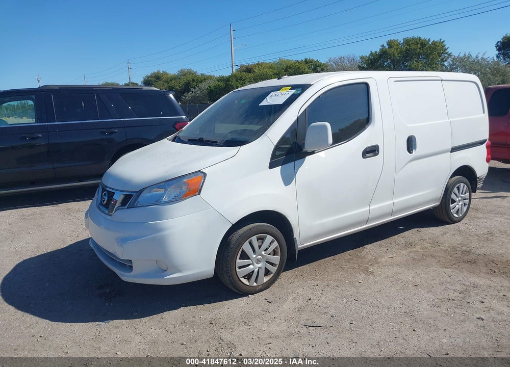 2020 NISSAN NV 200 VIN: 3N6CM0KN9LK710972