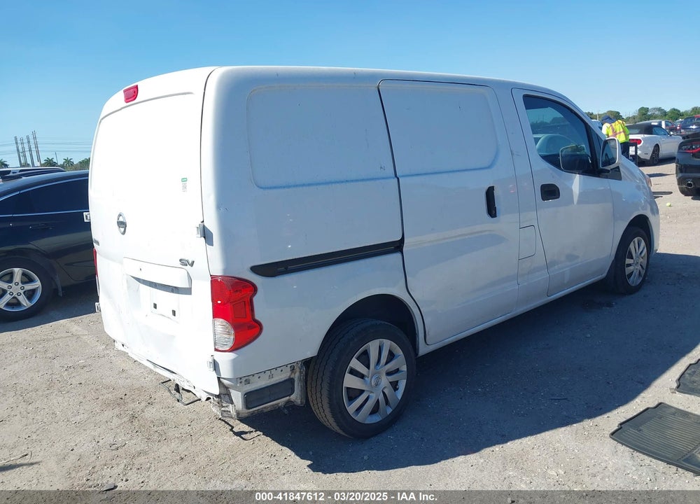 2020 NISSAN NV 200 VIN: 3N6CM0KN9LK710972