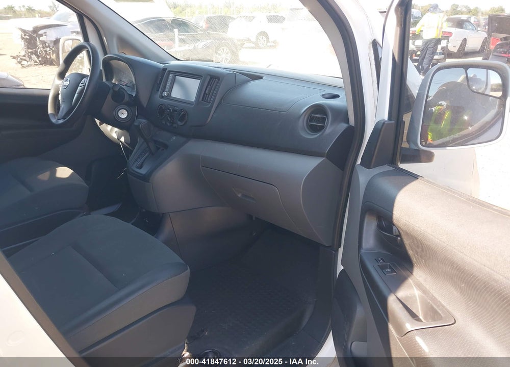 2020 NISSAN NV 200 VIN: 3N6CM0KN9LK710972