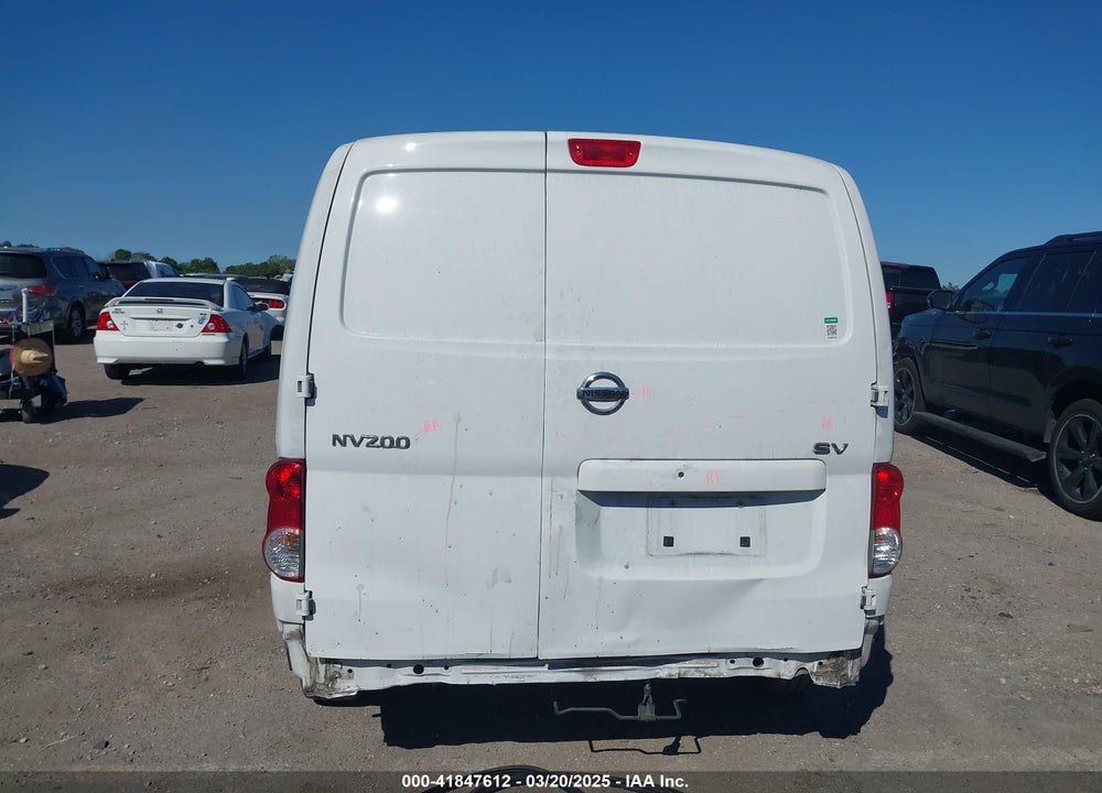 2020 NISSAN NV 200 VIN: 3N6CM0KN9LK710972