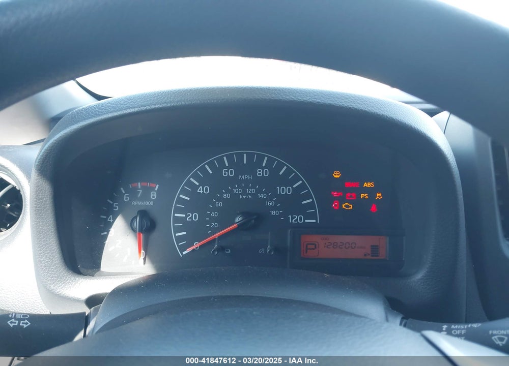 2020 NISSAN NV 200 VIN: 3N6CM0KN9LK710972