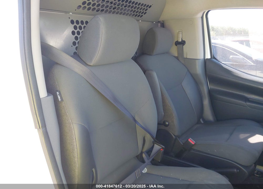 2020 NISSAN NV 200 VIN: 3N6CM0KN9LK710972
