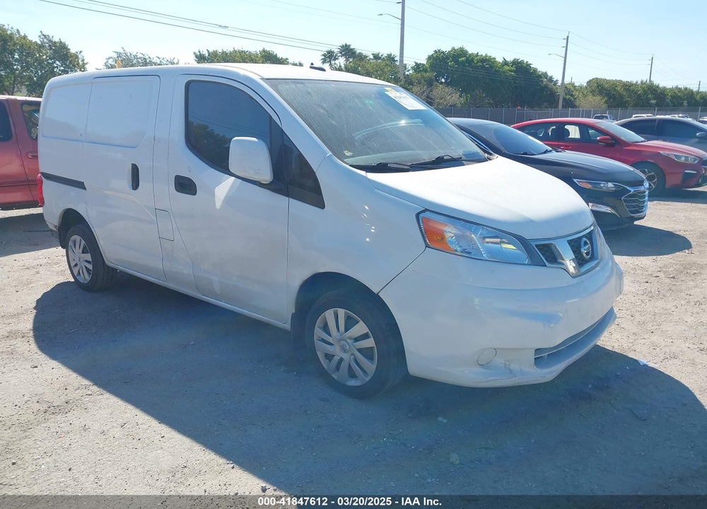 2020 NISSAN NV 200 VIN: 3N6CM0KN9LK710972
