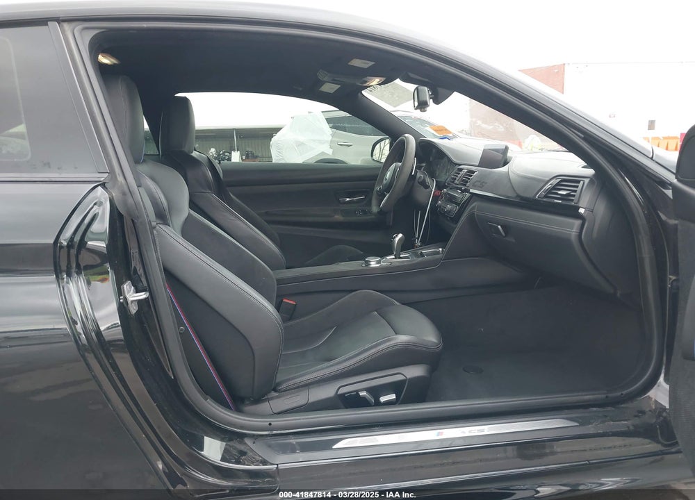 2019 BMW M4 CS VIN: WBS3S7C54KAC09757