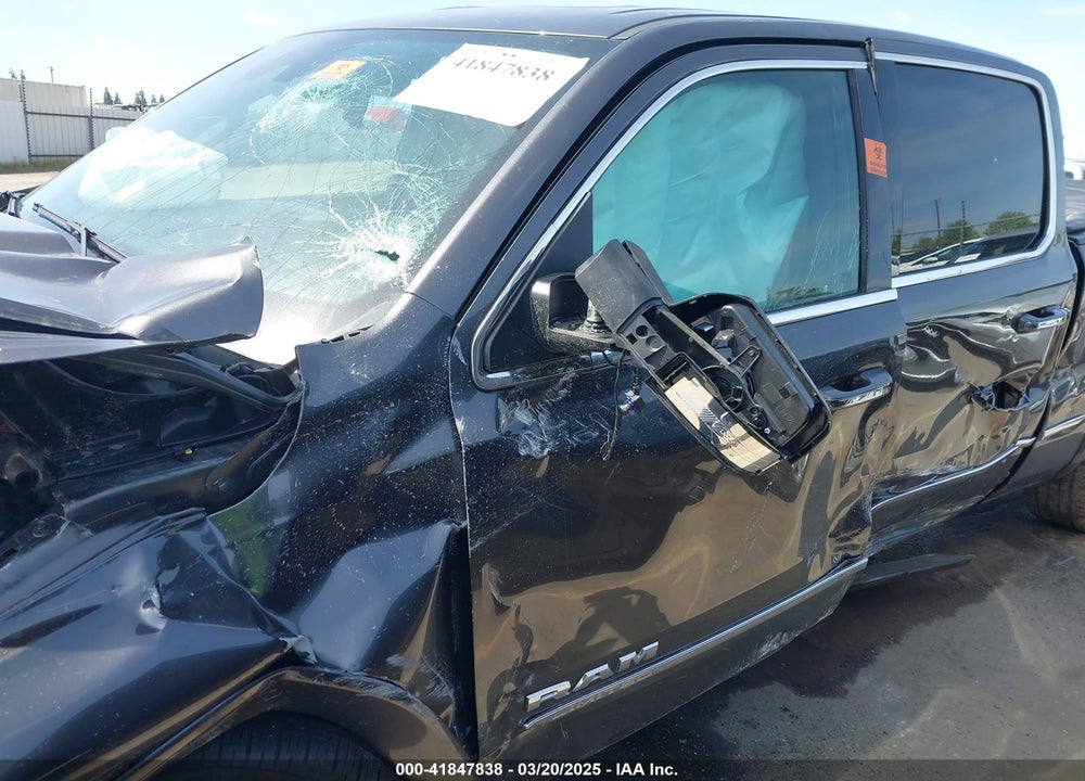 2020 RAM 1500 VIN: 1C6SRFPT1LN419488