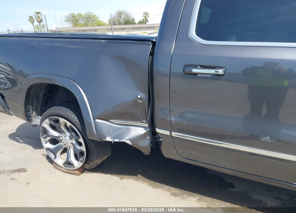 2020 RAM 1500 VIN: 1C6SRFPT1LN419488