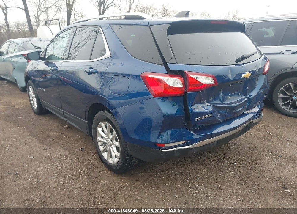 2019 CHEVROLET EQUINOX LT VIN: 2GNAXKEV0K6150983