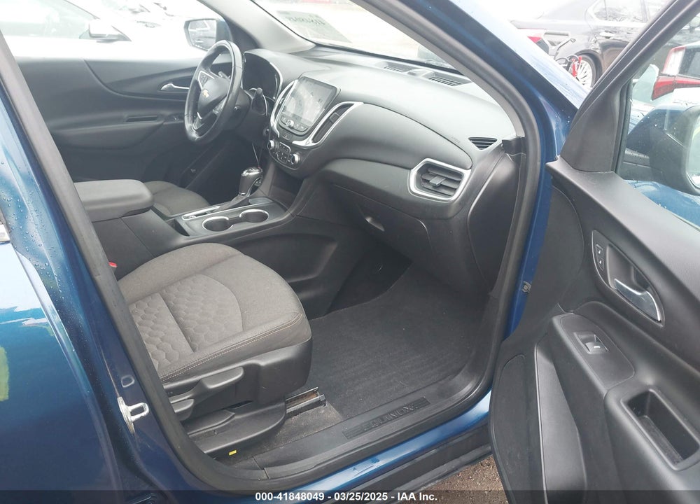2019 CHEVROLET EQUINOX LT VIN: 2GNAXKEV0K6150983