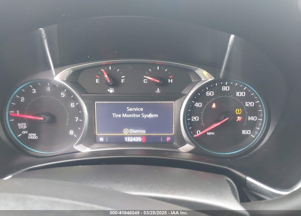 2019 CHEVROLET EQUINOX LT VIN: 2GNAXKEV0K6150983