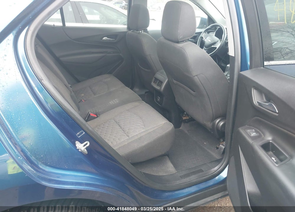 2019 CHEVROLET EQUINOX LT VIN: 2GNAXKEV0K6150983