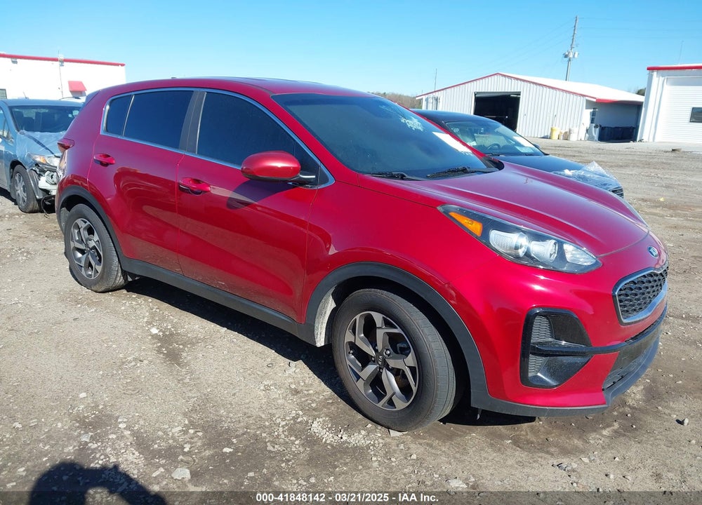 2020 KIA SPORTAGE LX VIN: KNDPM3AC3L7719719