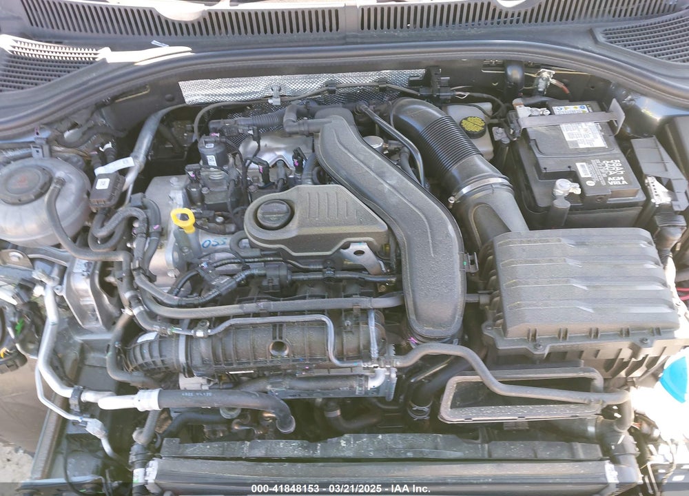 2024 VOLKSWAGEN JETTA VIN: 3VW7M7BU4RM046014