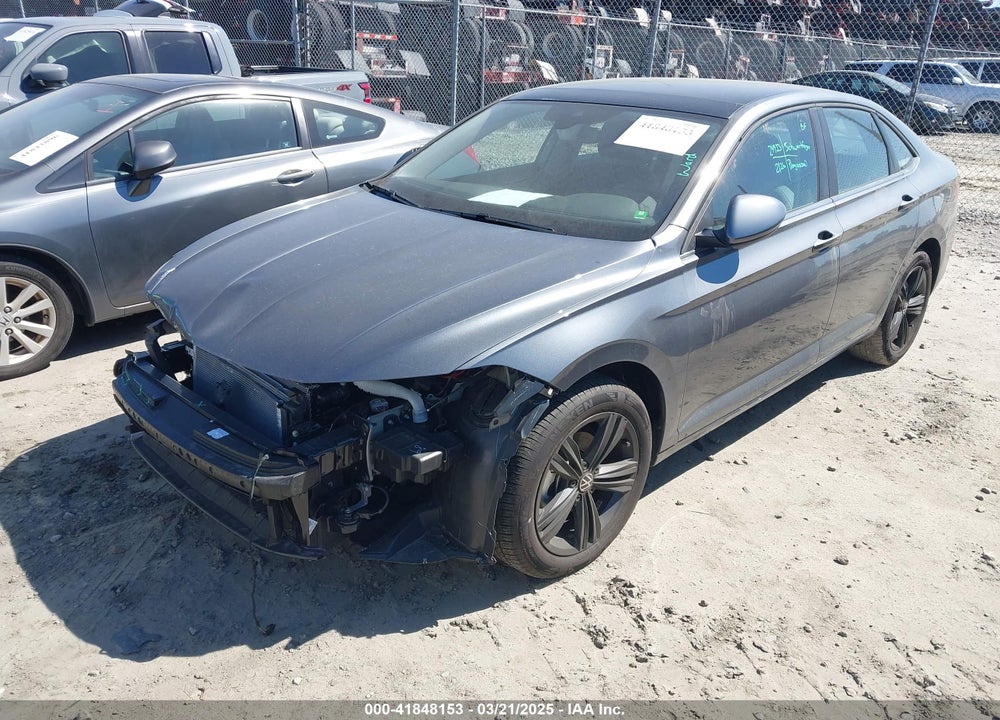 2024 VOLKSWAGEN JETTA VIN: 3VW7M7BU4RM046014