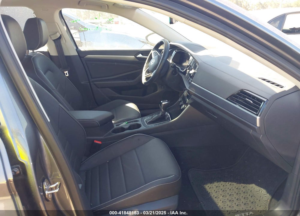 2024 VOLKSWAGEN JETTA VIN: 3VW7M7BU4RM046014