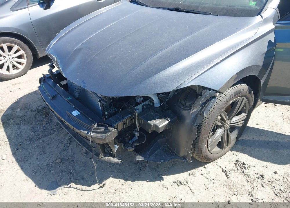 2024 VOLKSWAGEN JETTA VIN: 3VW7M7BU4RM046014