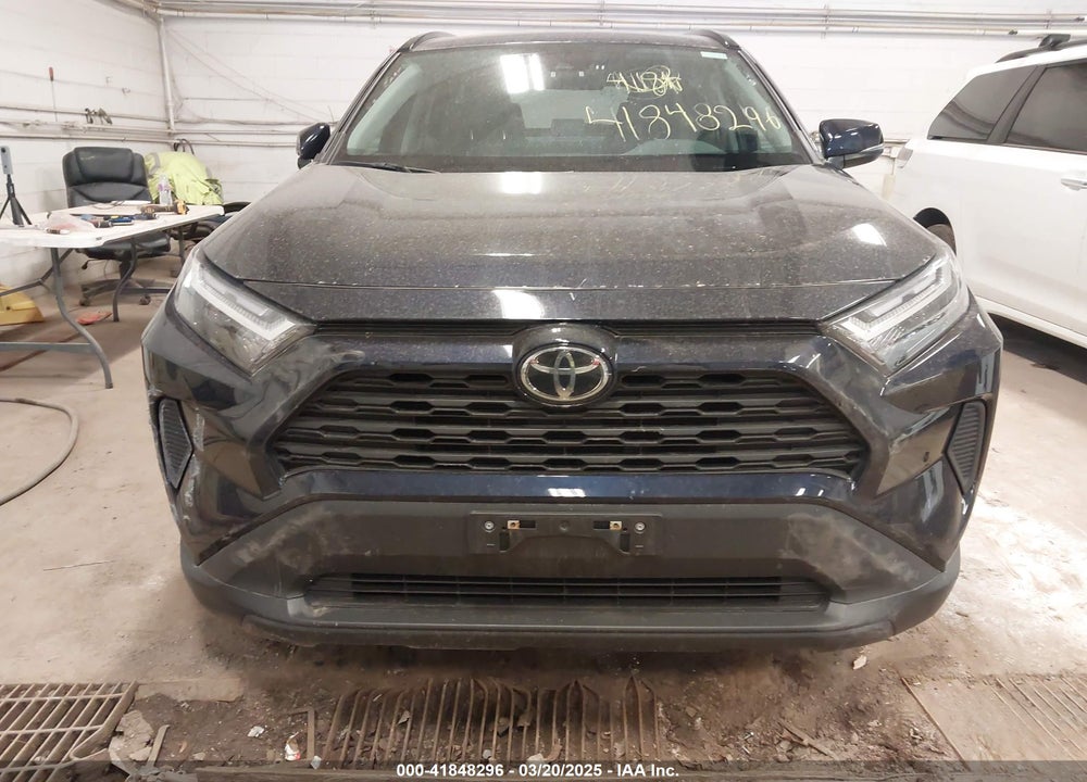 2024 TOYOTA RAV4 VIN: 2T3P1RFV9RW468059