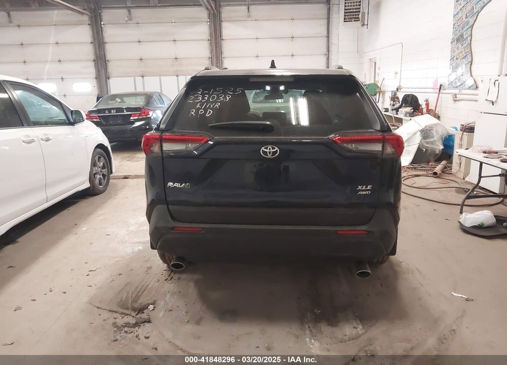 2024 TOYOTA RAV4 VIN: 2T3P1RFV9RW468059
