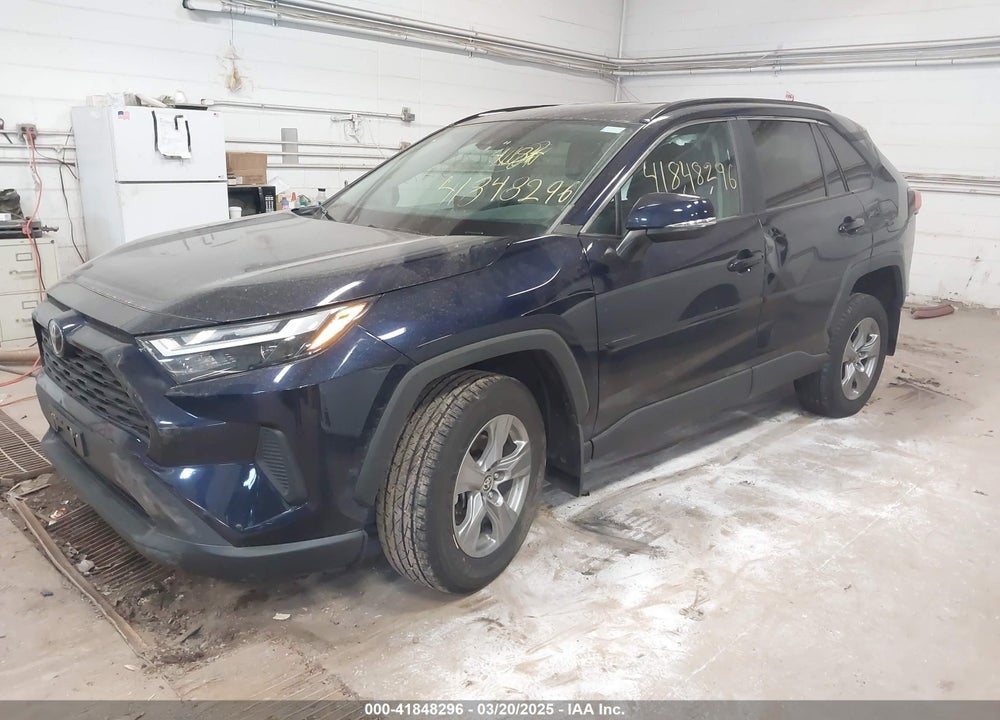 2024 TOYOTA RAV4 VIN: 2T3P1RFV9RW468059