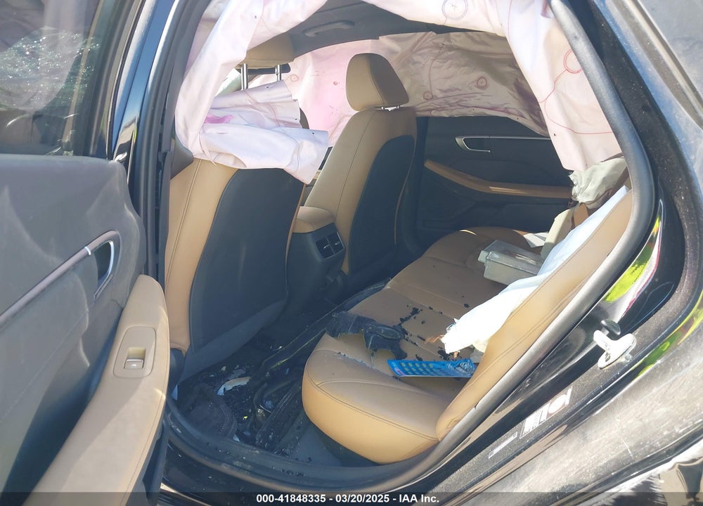 2021 HYUNDAI SONATA VIN: 5NPEH4J23MH098262