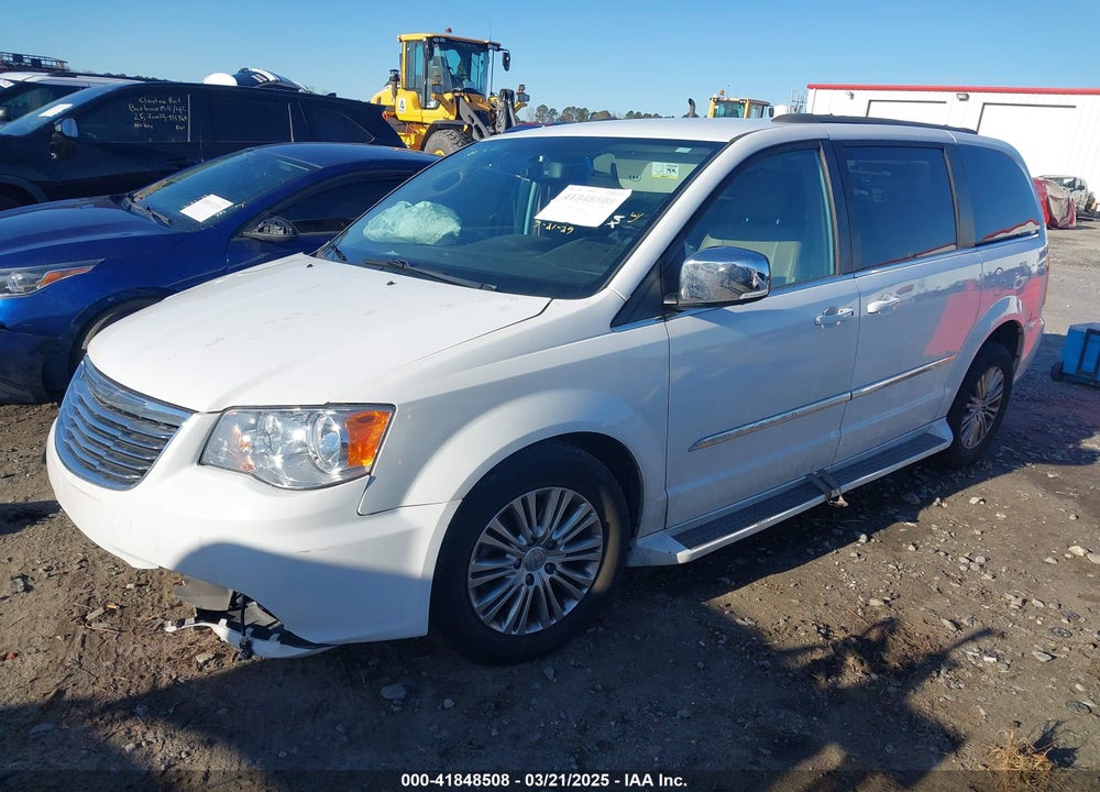 2015 CHRYSLER TOWN & COUNTRY TOURING-L VIN: 2C4RC1CG5FR728019
