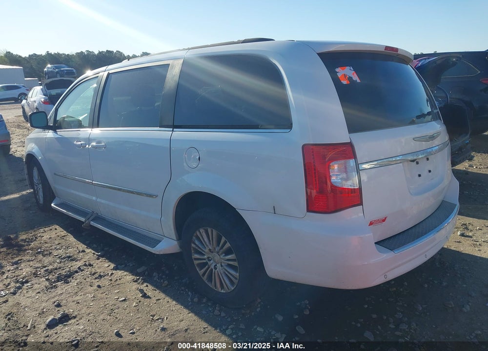 2015 CHRYSLER TOWN & COUNTRY TOURING-L VIN: 2C4RC1CG5FR728019