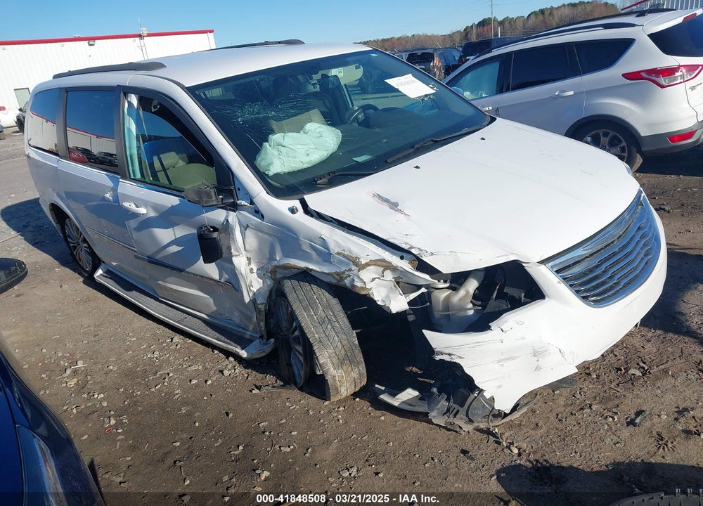 2015 CHRYSLER TOWN & COUNTRY TOURING-L VIN: 2C4RC1CG5FR728019