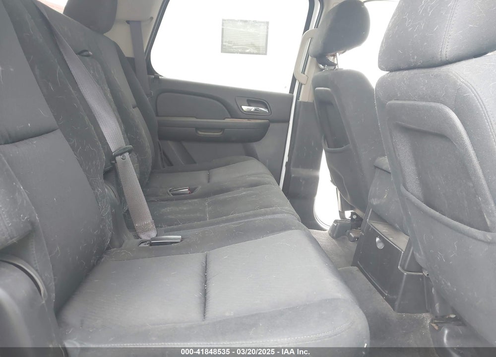 2012 CHEVROLET TAHOE VIN: 1GNSKAE00CR283377
