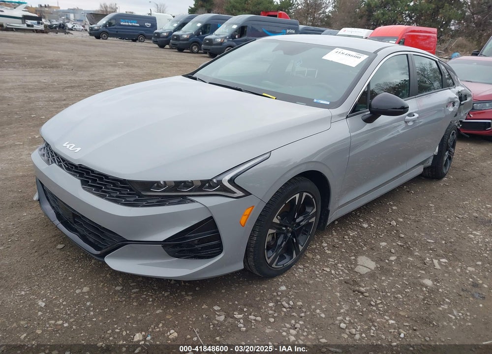 2024 KIA K5 VIN: 5XXG64J23RG253362