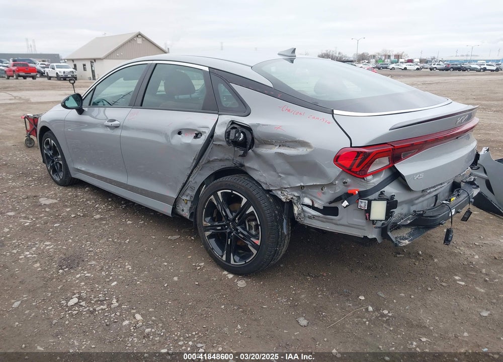 2024 KIA K5 VIN: 5XXG64J23RG253362