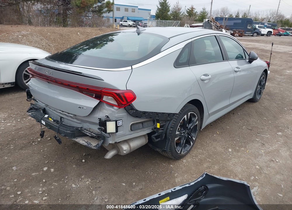 2024 KIA K5 VIN: 5XXG64J23RG253362