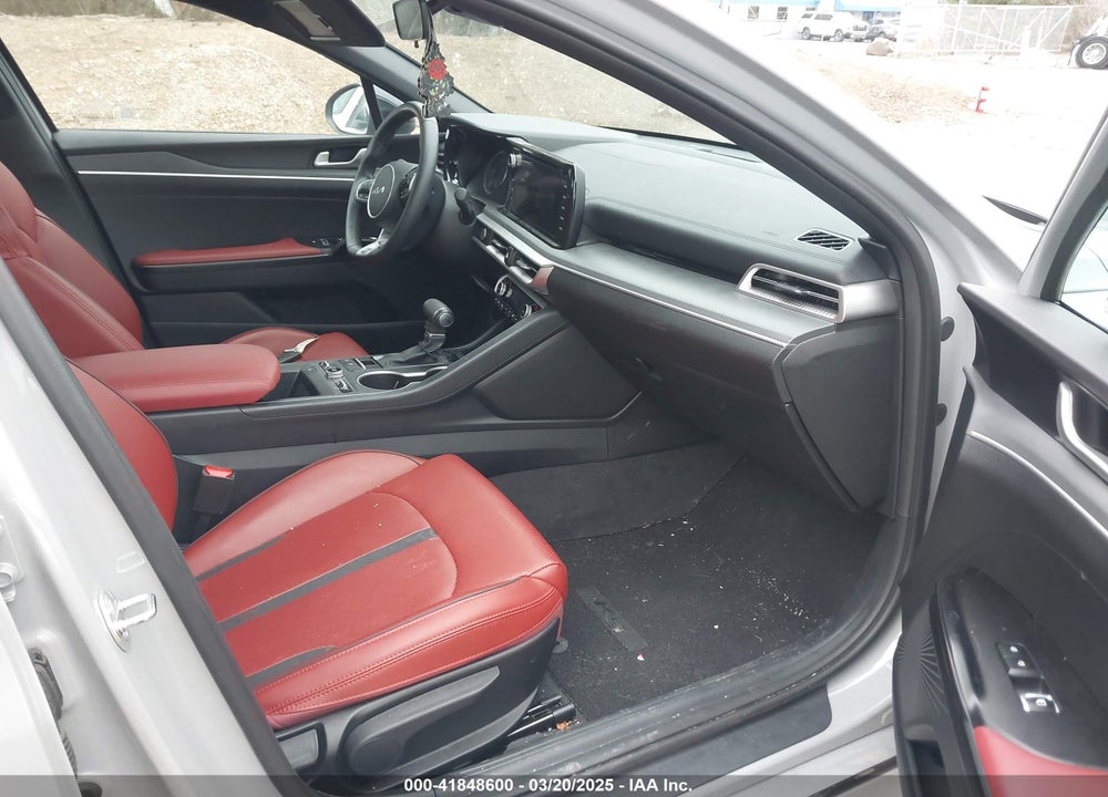2024 KIA K5 VIN: 5XXG64J23RG253362