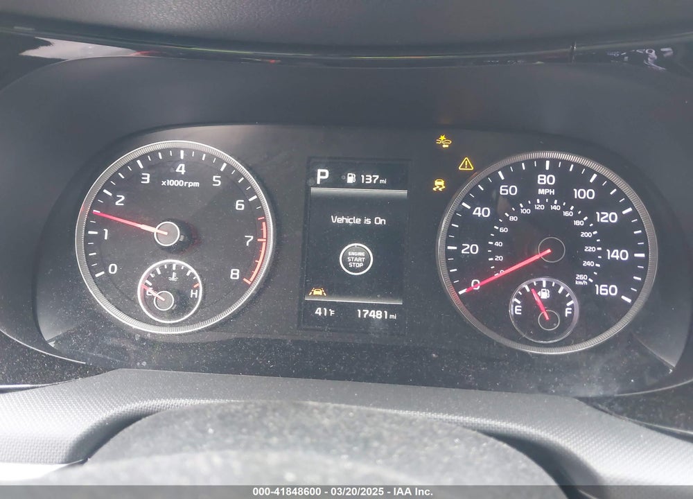 2024 KIA K5 VIN: 5XXG64J23RG253362