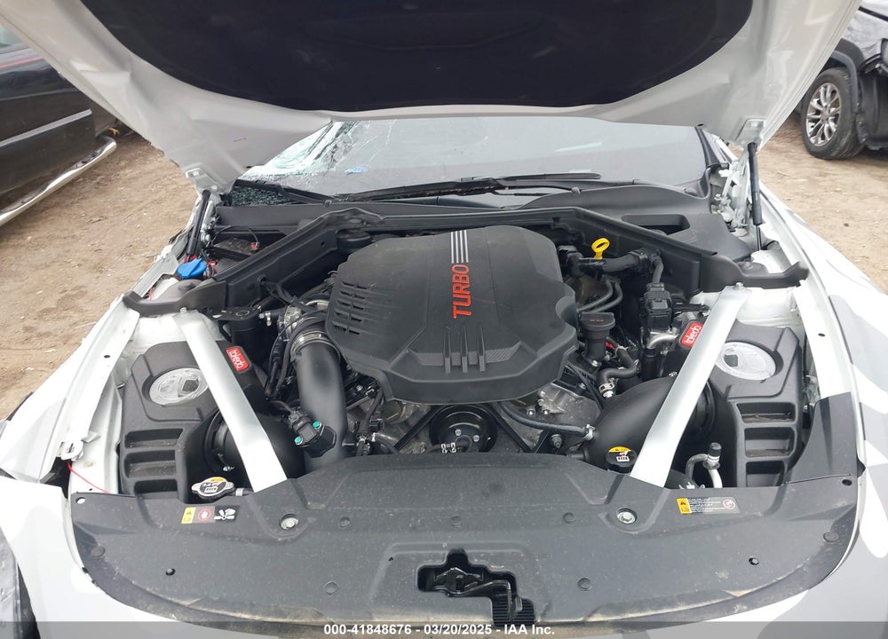 2023 KIA STINGER VIN: KNAE55LC7P6127908