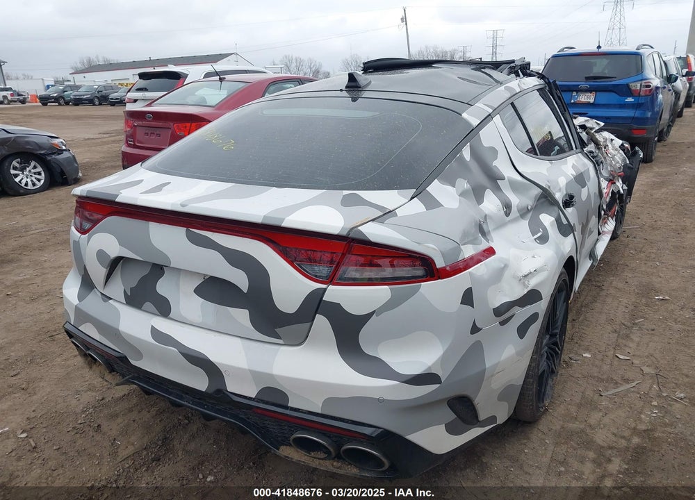 2023 KIA STINGER VIN: KNAE55LC7P6127908