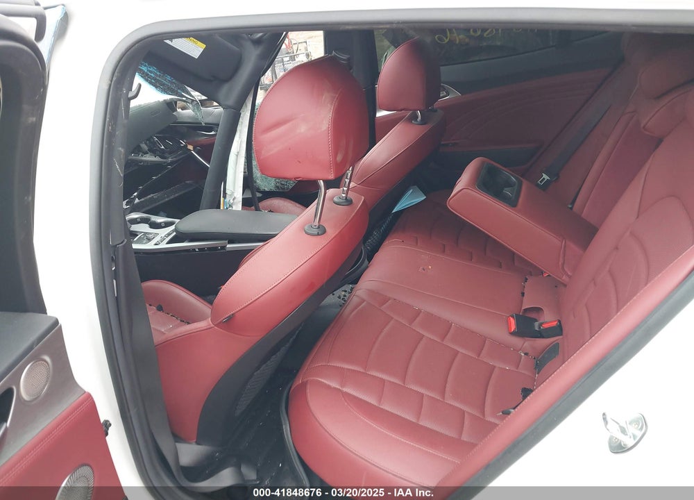 2023 KIA STINGER VIN: KNAE55LC7P6127908