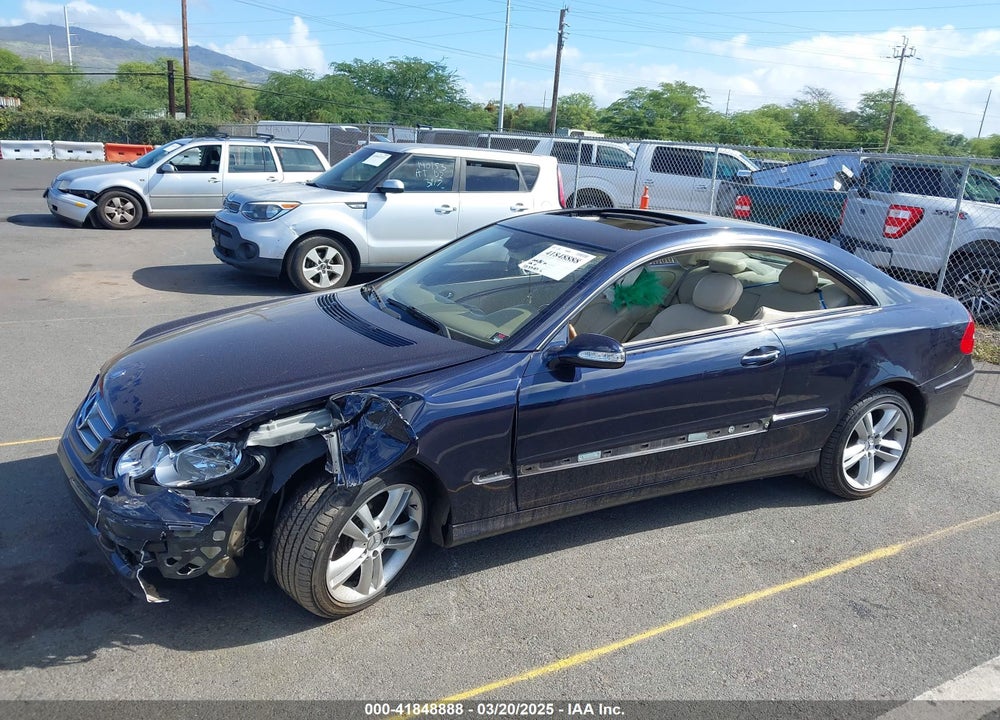 2006 MERCEDES-BENZ CLK 350 VIN: WDBTJ56J96F169798