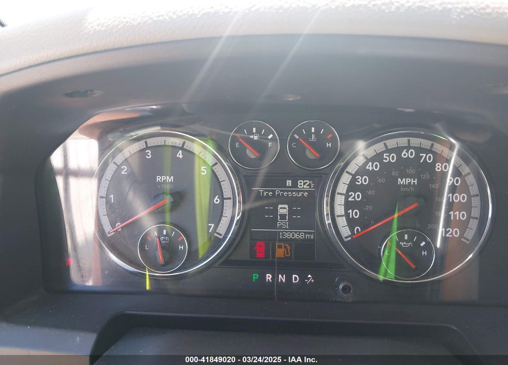 2012 RAM 1500 ST VIN: 1C6RD7KP3CS235250